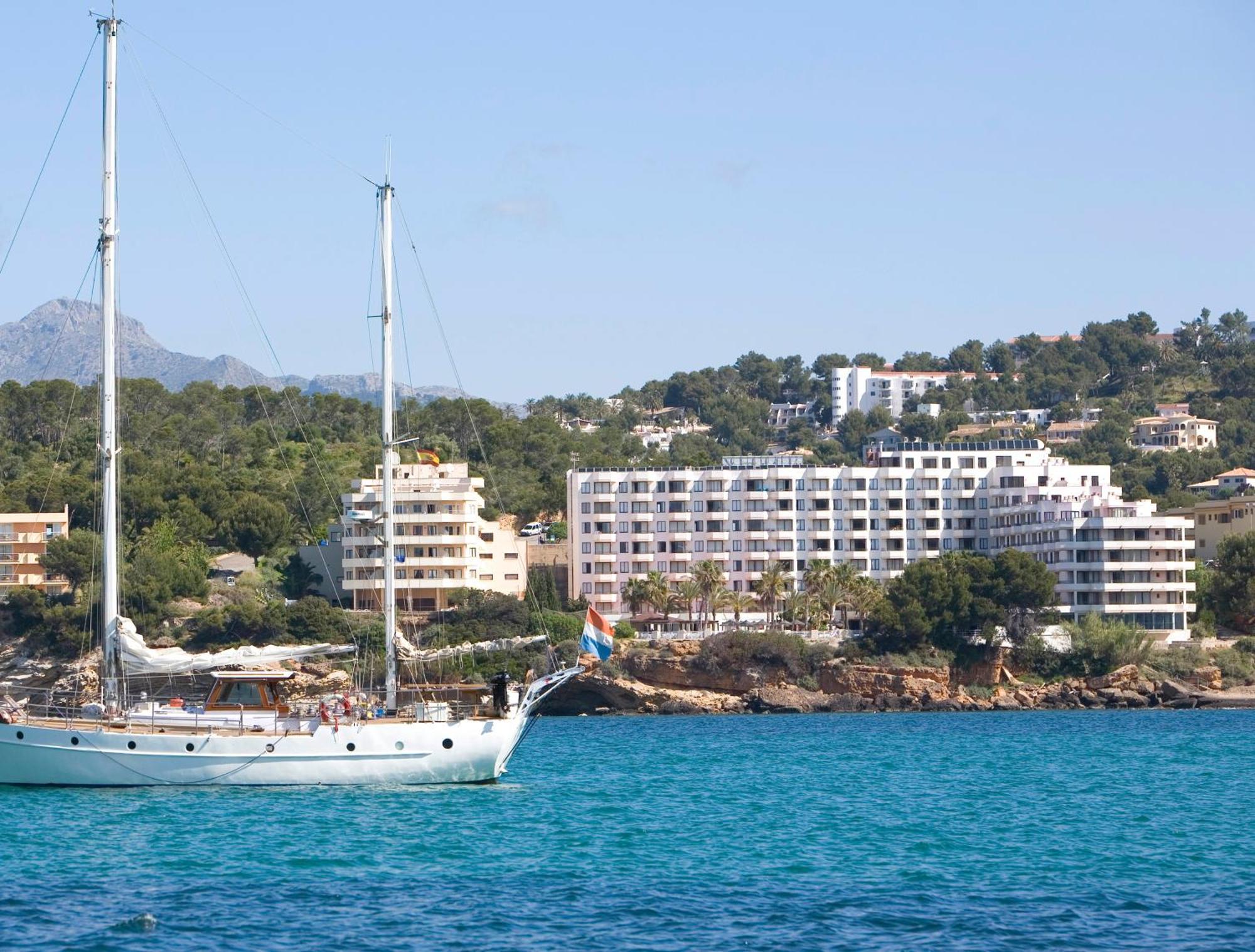 Trh Jardin Del Mar Aparthotel Santa Ponsa Exterior photo