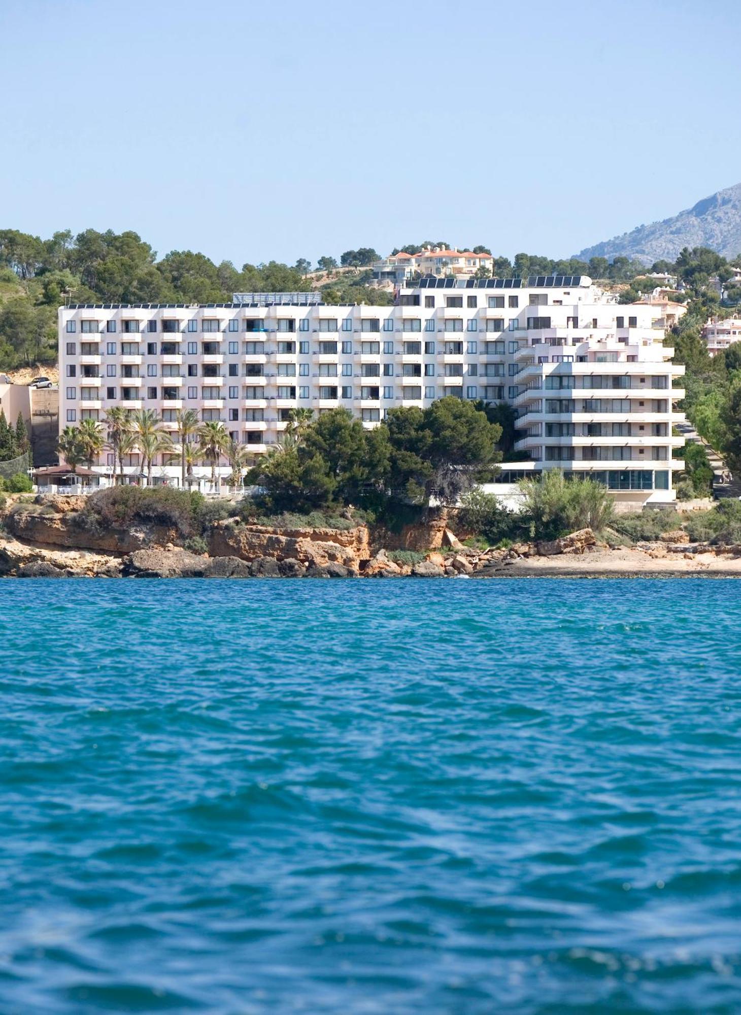 Trh Jardin Del Mar Aparthotel Santa Ponsa Exterior photo