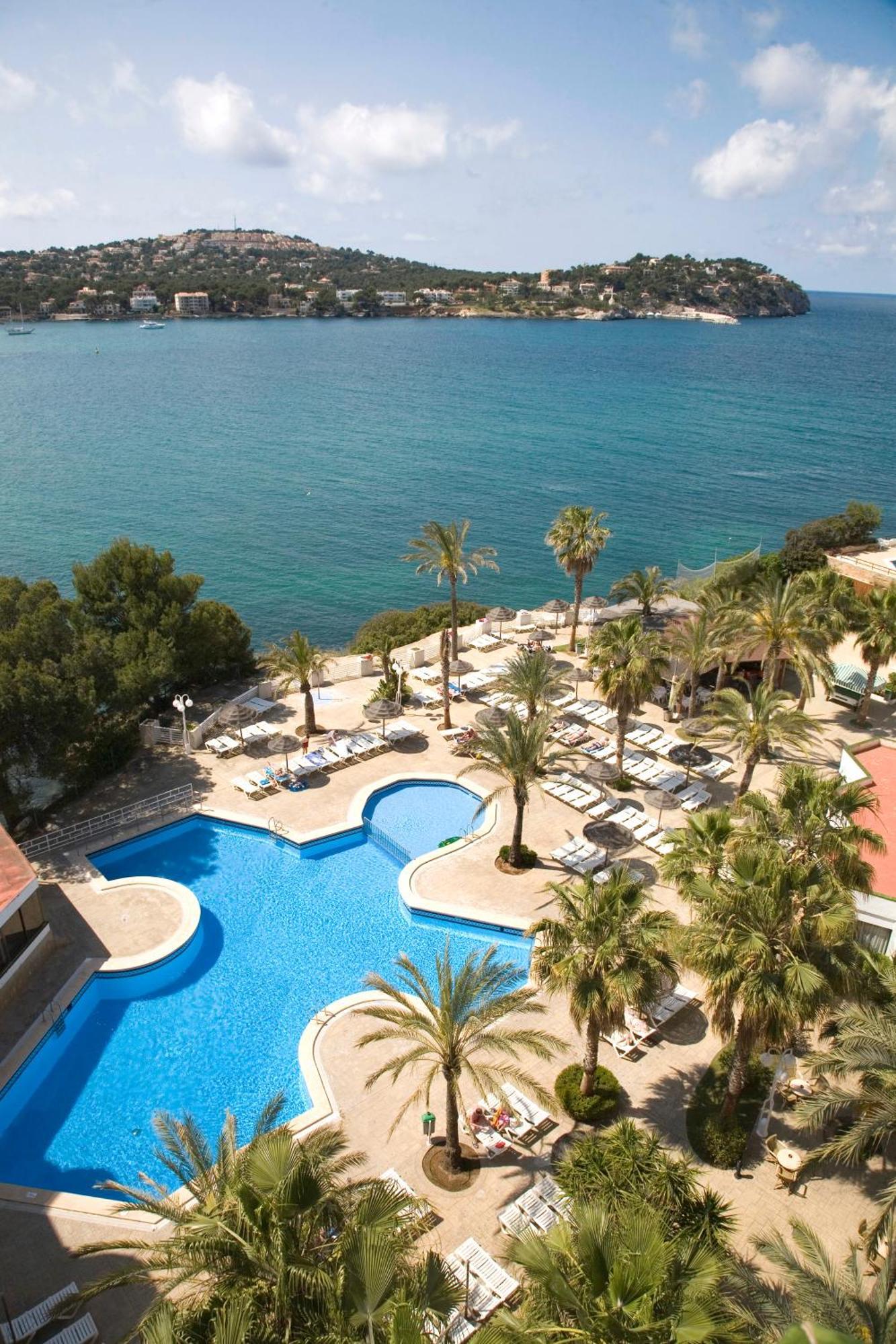 Trh Jardin Del Mar Aparthotel Santa Ponsa Room photo