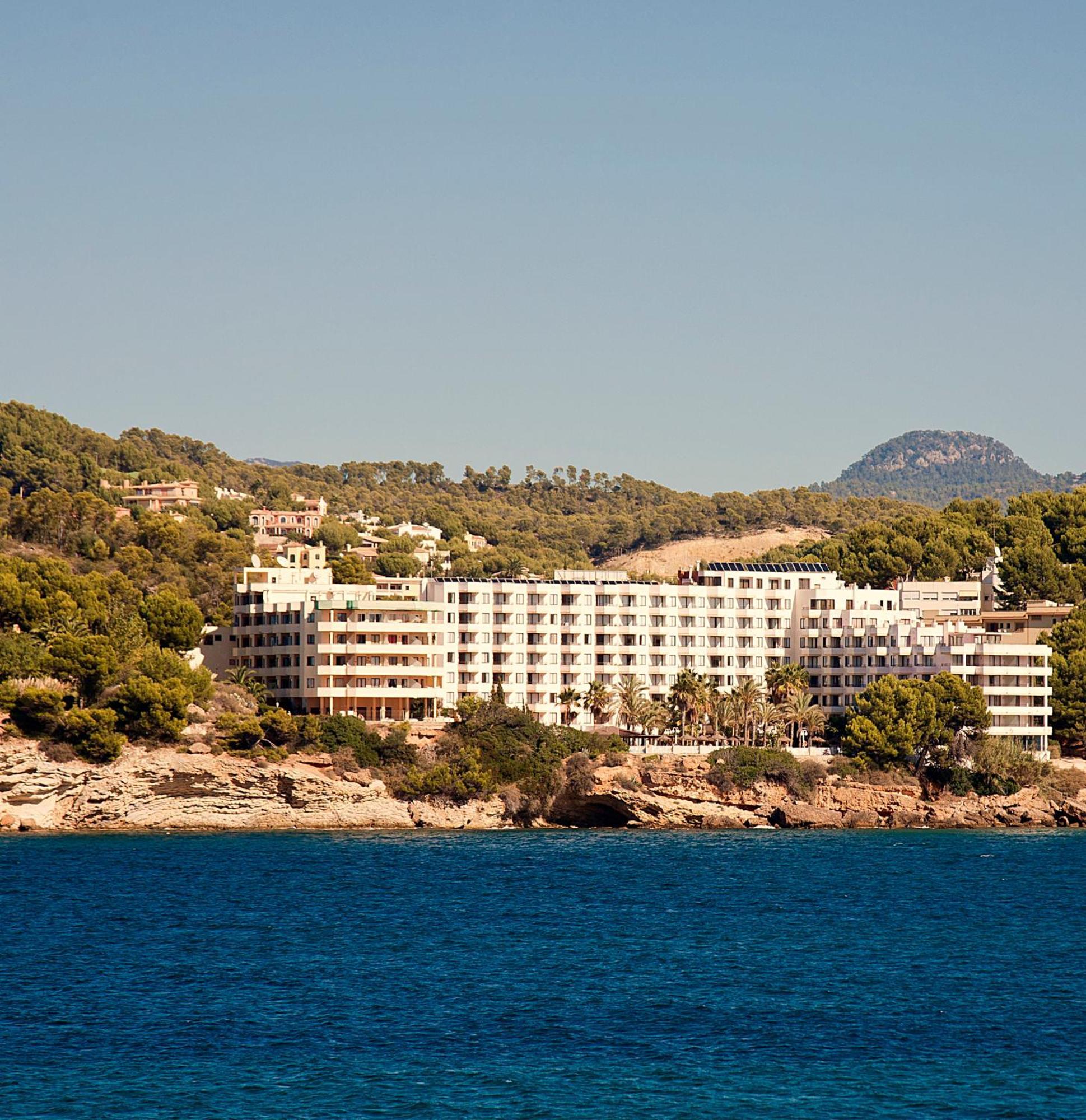 Trh Jardin Del Mar Aparthotel Santa Ponsa Exterior photo