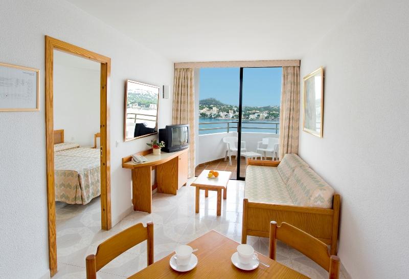 Trh Jardin Del Mar Aparthotel Santa Ponsa Exterior photo