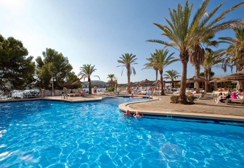 Trh Jardin Del Mar Aparthotel Santa Ponsa Exterior photo
