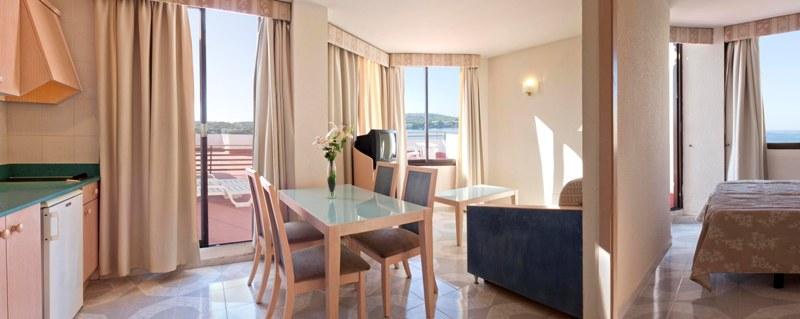 Trh Jardin Del Mar Aparthotel Santa Ponsa Exterior photo