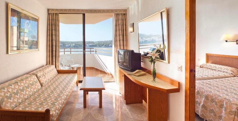 Trh Jardin Del Mar Aparthotel Santa Ponsa Exterior photo