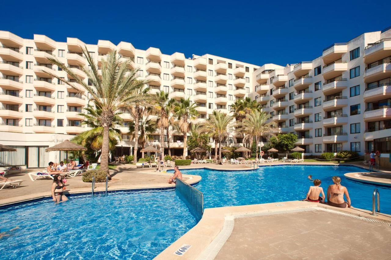 Trh Jardin Del Mar Aparthotel Santa Ponsa Exterior photo