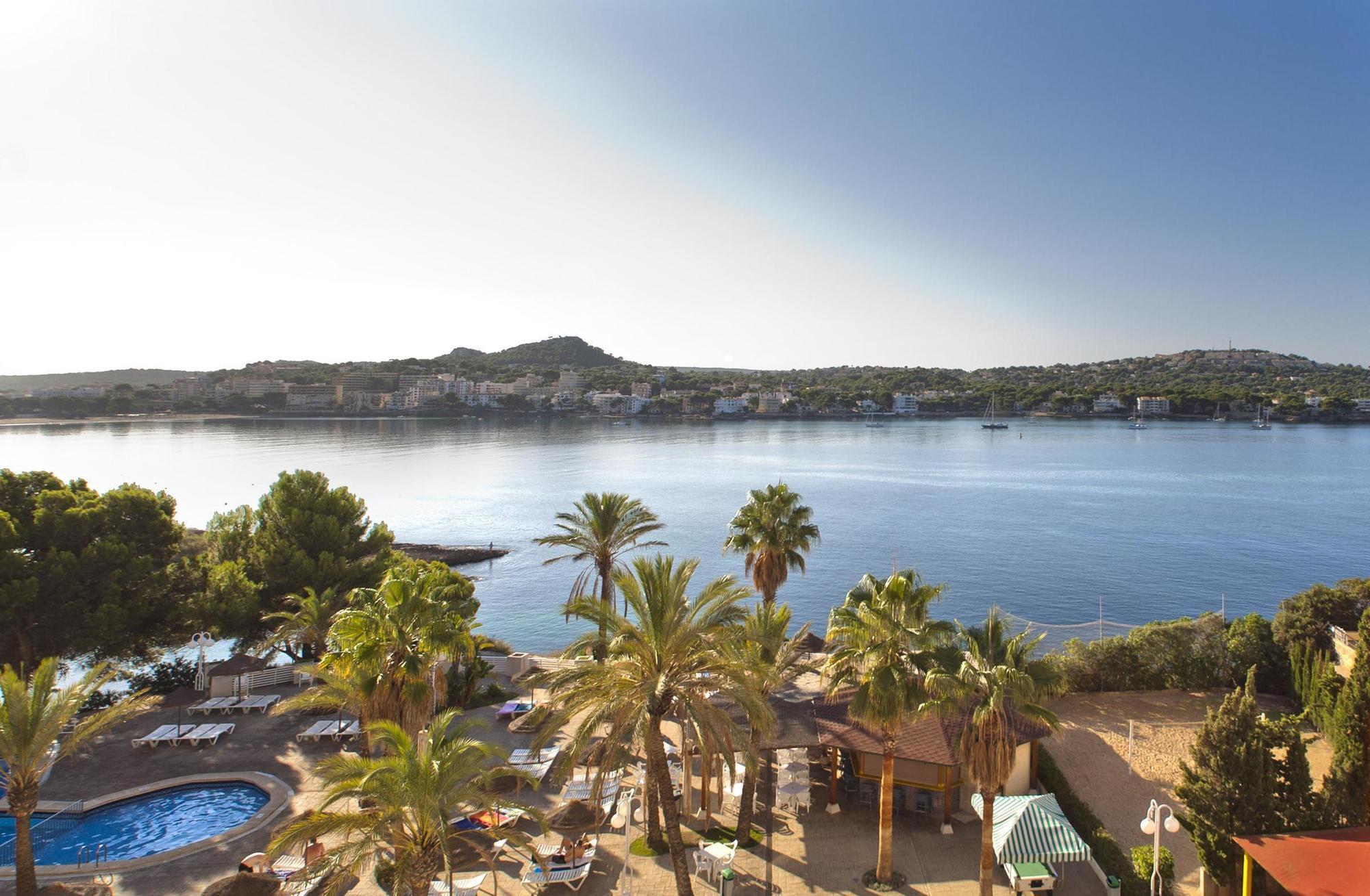 Trh Jardin Del Mar Aparthotel Santa Ponsa Exterior photo