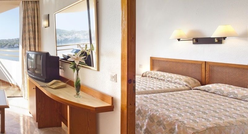 Trh Jardin Del Mar Aparthotel Santa Ponsa Exterior photo