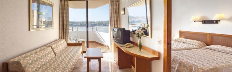 Trh Jardin Del Mar Aparthotel Santa Ponsa Exterior photo