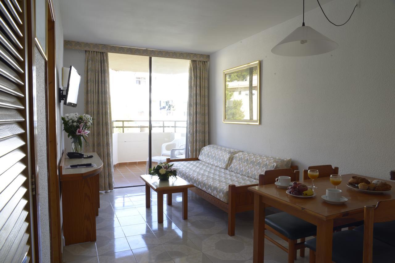 Trh Jardin Del Mar Aparthotel Santa Ponsa Exterior photo