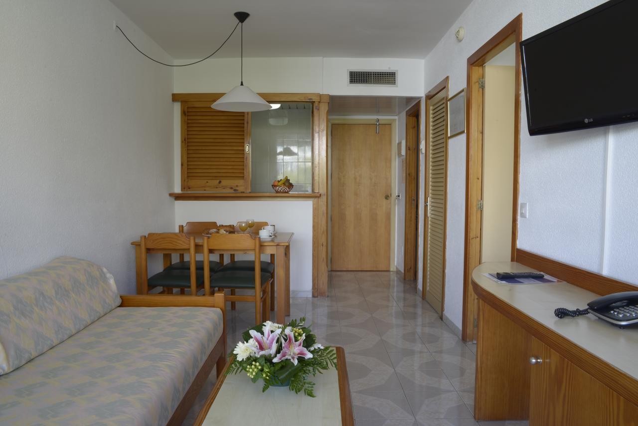 Trh Jardin Del Mar Aparthotel Santa Ponsa Exterior photo