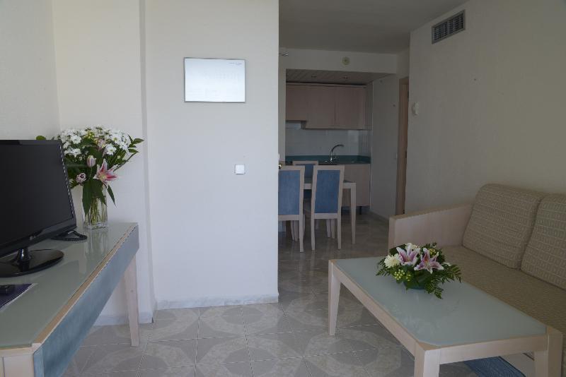 Trh Jardin Del Mar Aparthotel Santa Ponsa Exterior photo