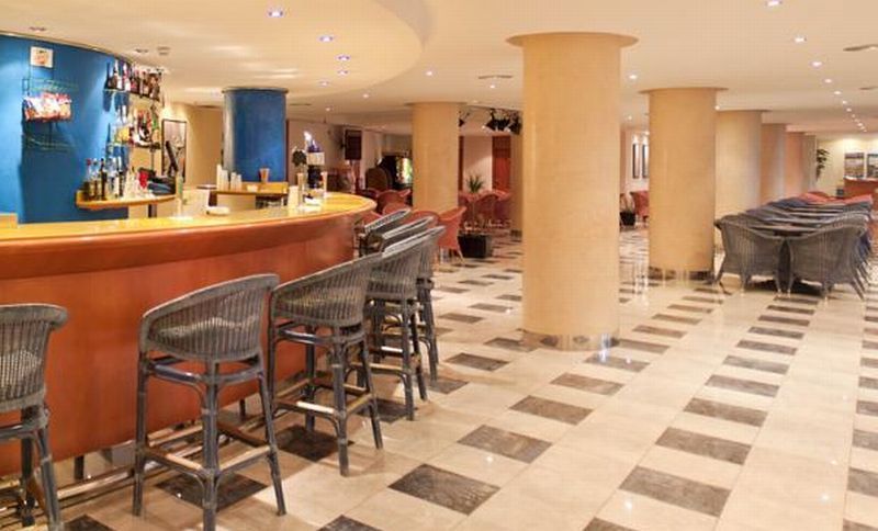 Trh Jardin Del Mar Aparthotel Santa Ponsa Exterior photo