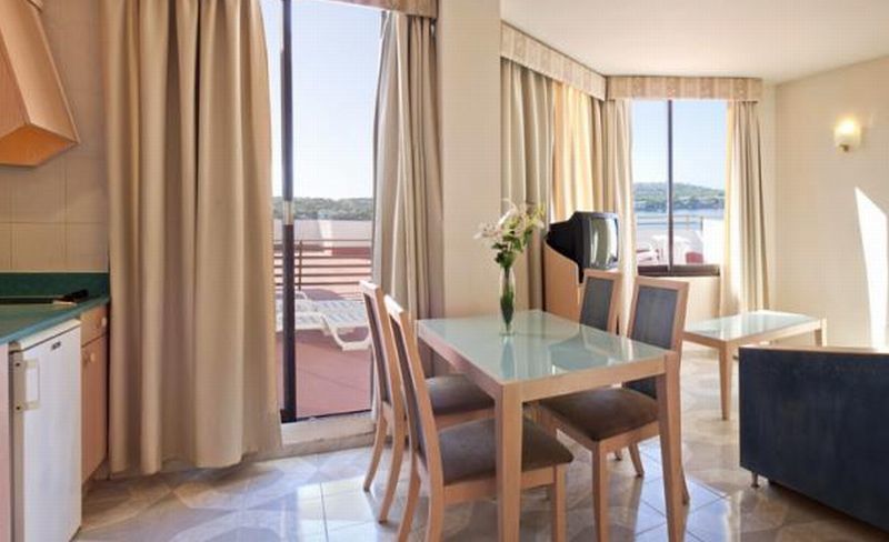 Trh Jardin Del Mar Aparthotel Santa Ponsa Exterior photo