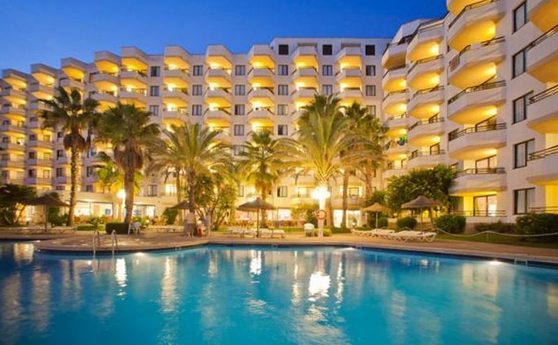 Trh Jardin Del Mar Aparthotel Santa Ponsa Exterior photo