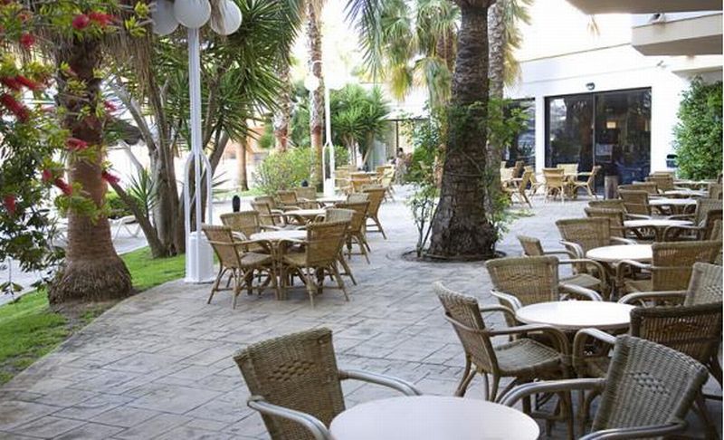 Trh Jardin Del Mar Aparthotel Santa Ponsa Exterior photo