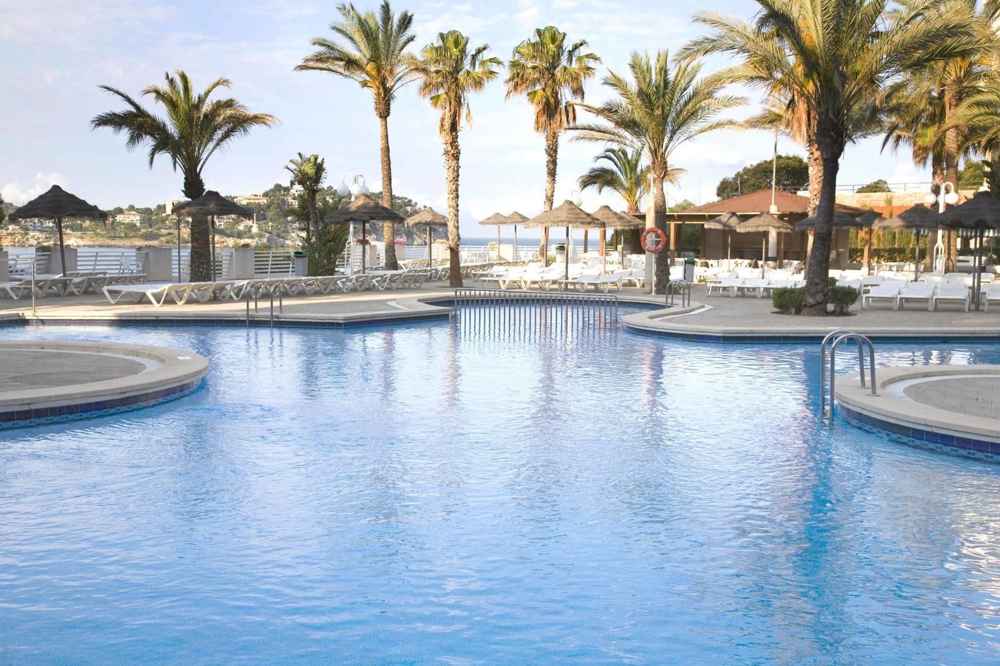 Trh Jardin Del Mar Aparthotel Santa Ponsa Facilities photo