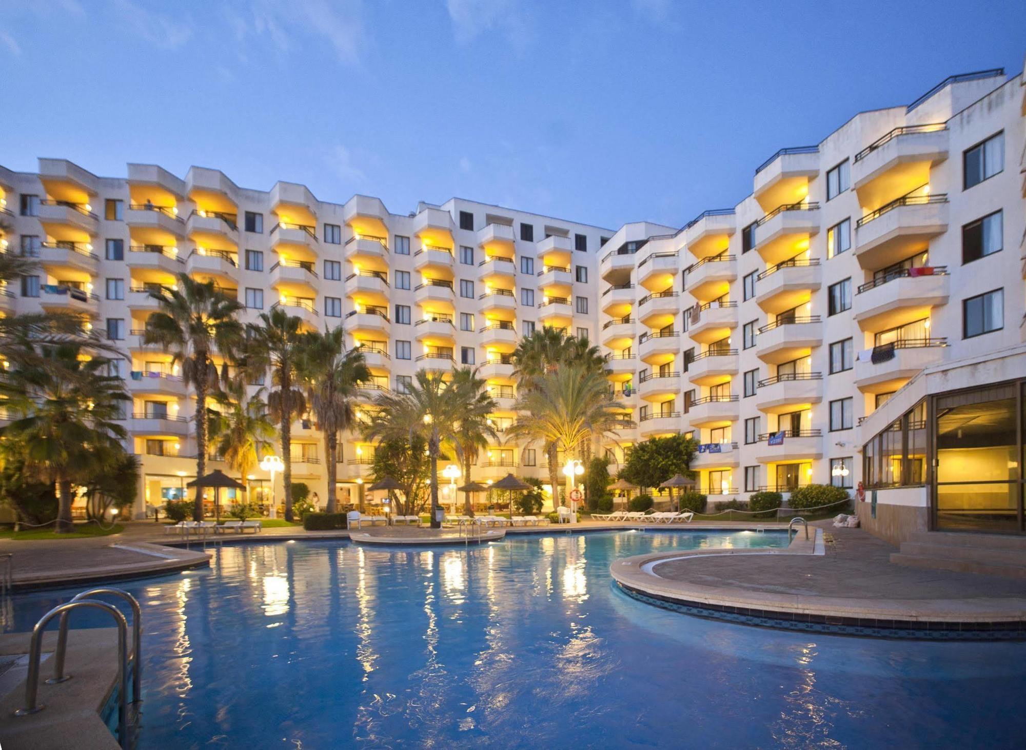 Trh Jardin Del Mar Aparthotel Santa Ponsa Exterior photo