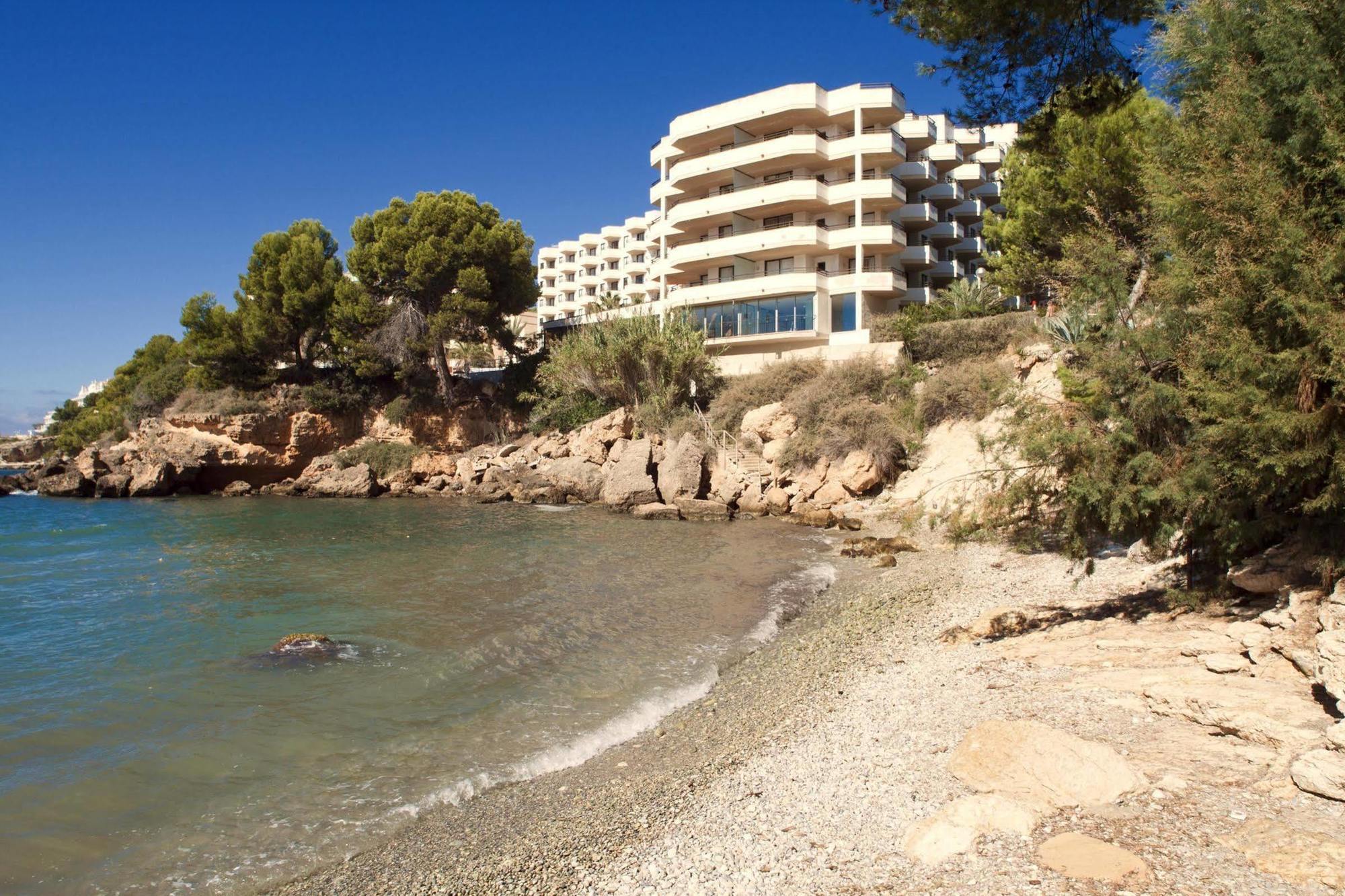 Trh Jardin Del Mar Aparthotel Santa Ponsa Exterior photo
