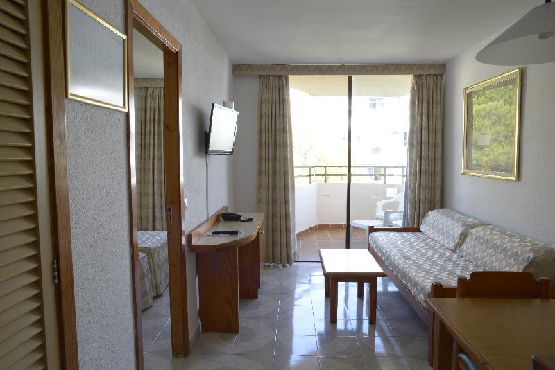 Trh Jardin Del Mar Aparthotel Santa Ponsa Exterior photo