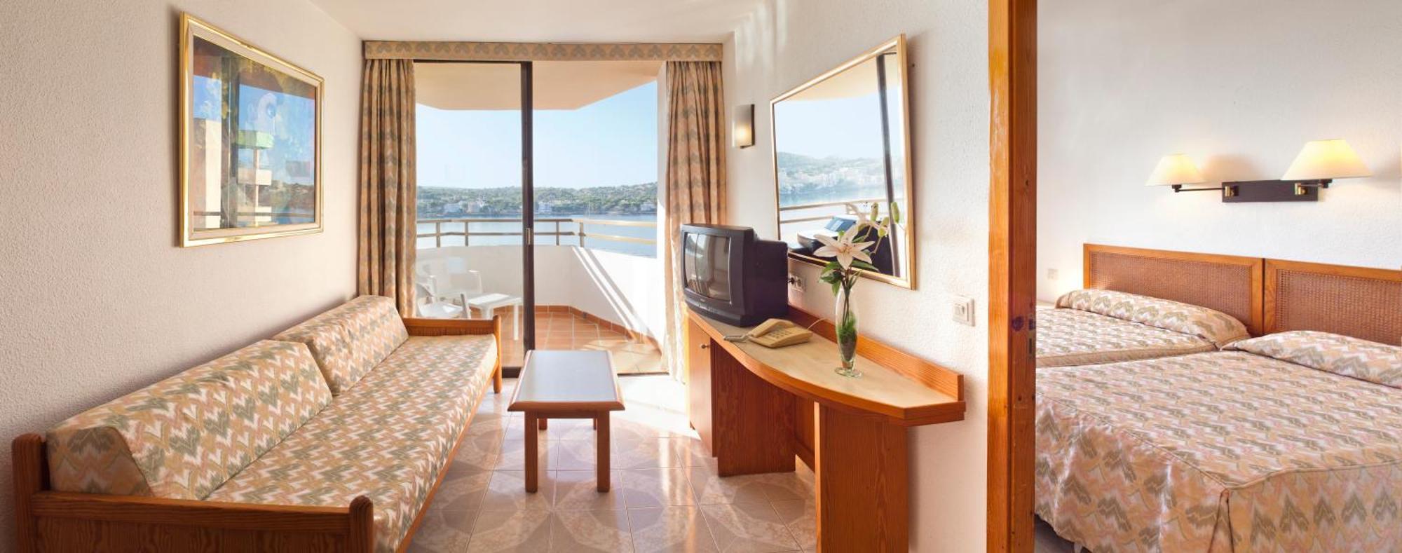 Trh Jardin Del Mar Aparthotel Santa Ponsa Exterior photo