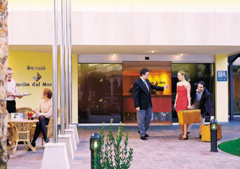Trh Jardin Del Mar Aparthotel Santa Ponsa Exterior photo